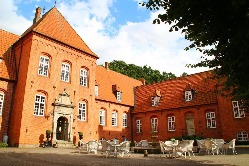 Sophiendal Manor Otel Låsby Dış mekan fotoğraf