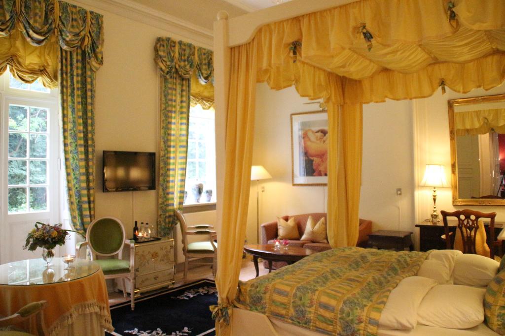 Sophiendal Manor Otel Låsby Dış mekan fotoğraf